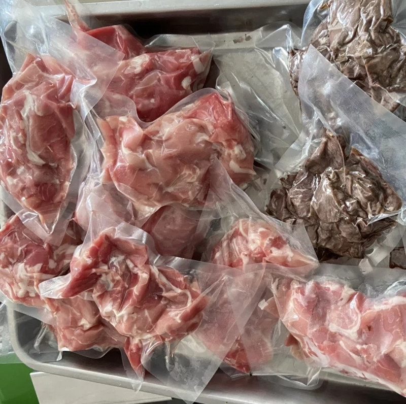 食品氣調保鮮包裝基本原（yuán）理和保護氣體配比