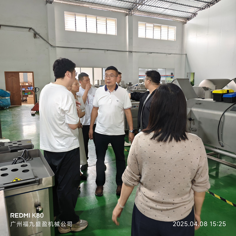 韓國客戶也是多段鋸鋸（jù）骨機的忠實粉絲